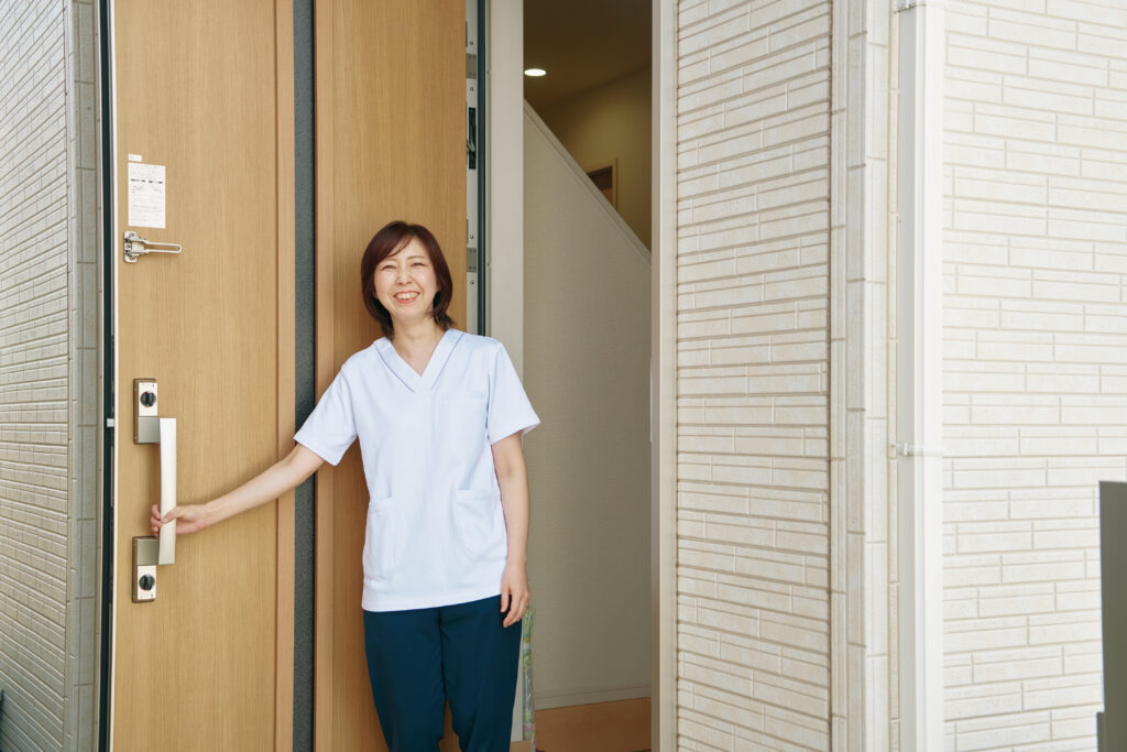 お出迎え２｜仙台市若林の女性専門マハリク鍼灸院│生理痛・マタニティ・更年期・薄毛